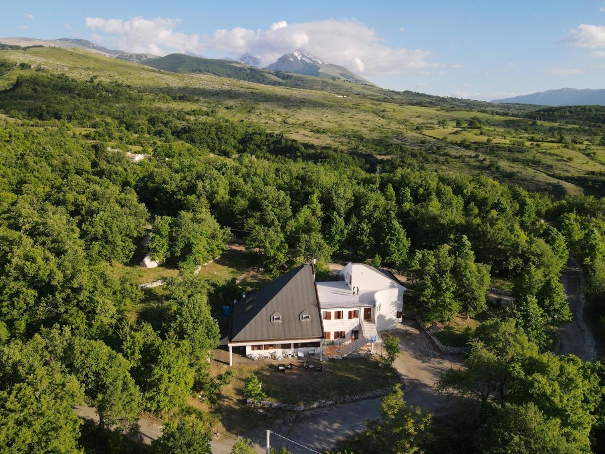 Dimore Montane Roccamorice Экстерьер фото