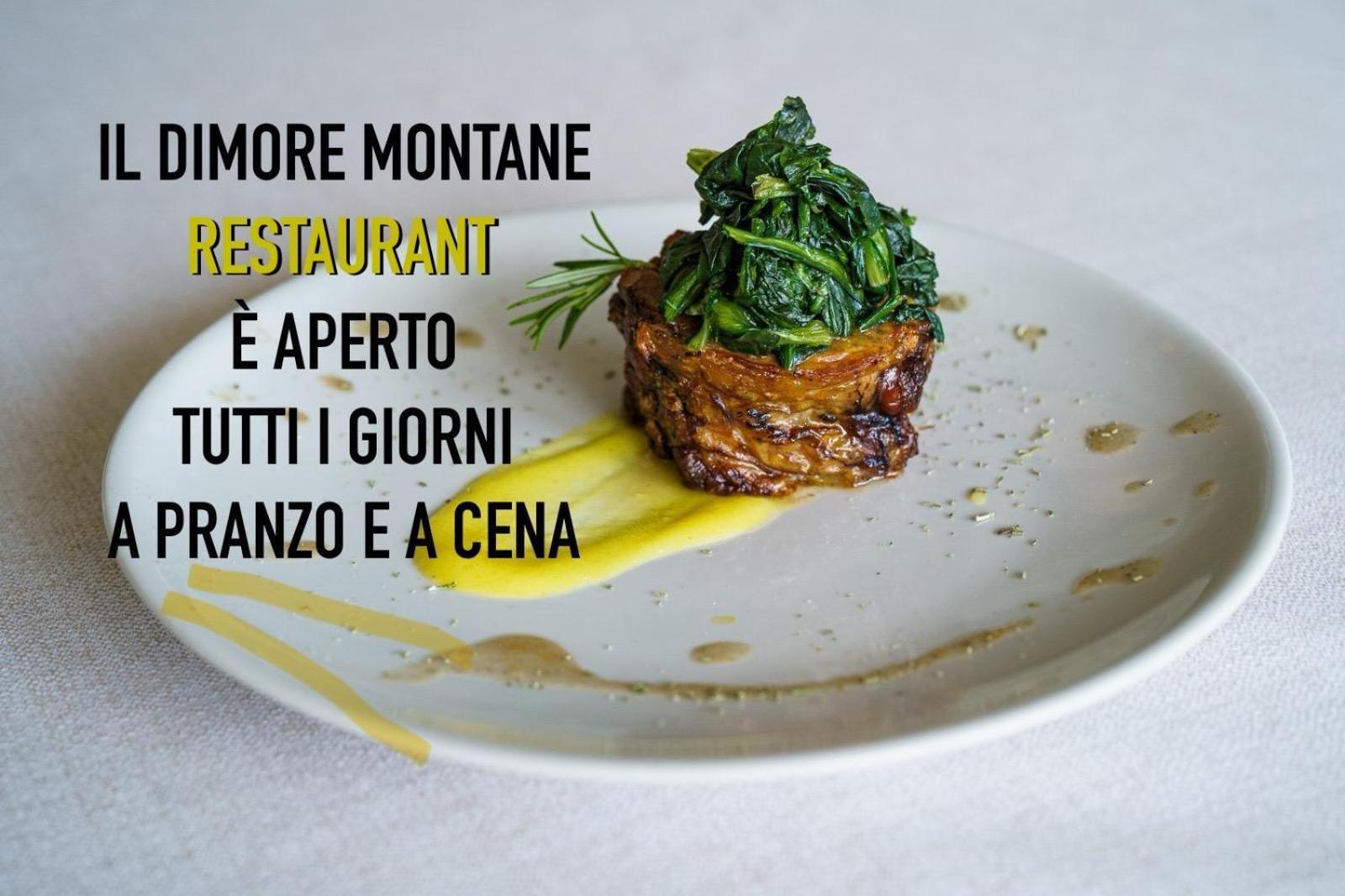 Dimore Montane Roccamorice Экстерьер фото